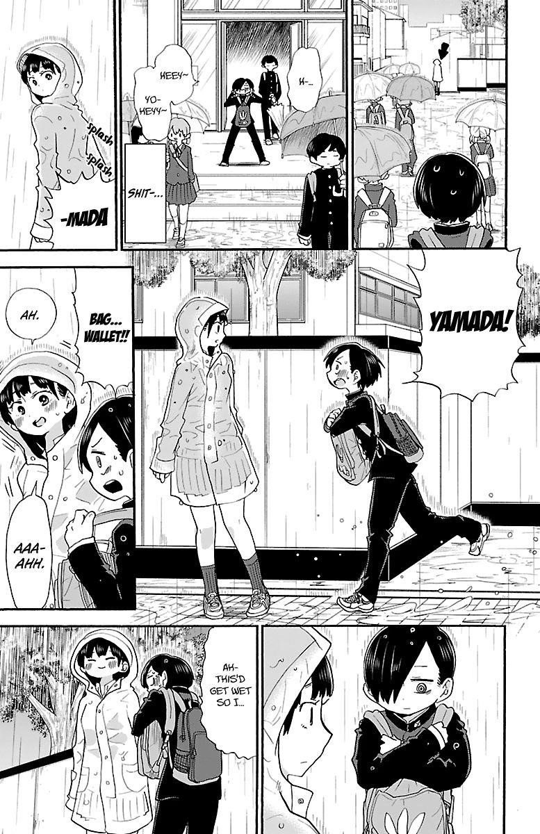 The Dangers in My Heart Chapter 22 - Page 5 in English
