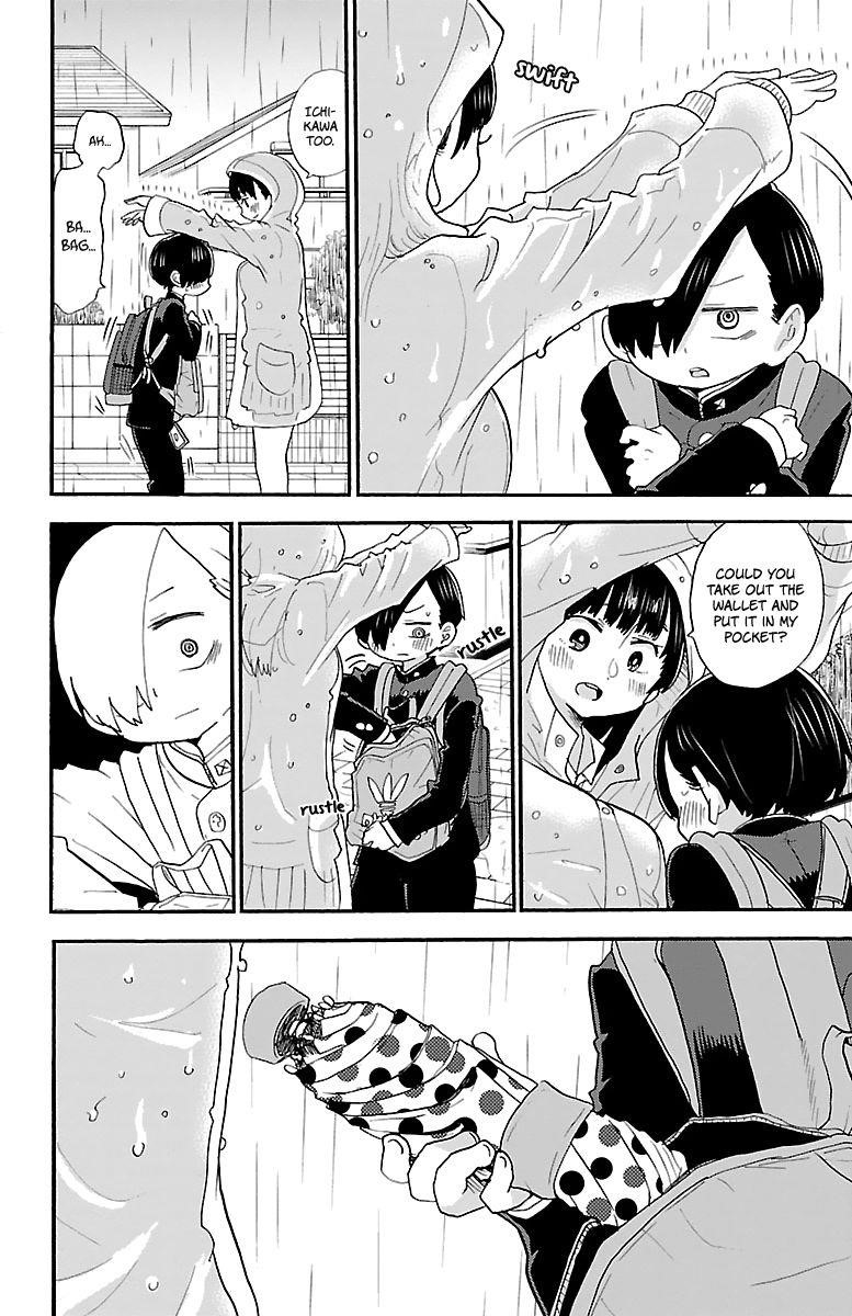 The Dangers in My Heart Chapter 22 - Page 6 in English
