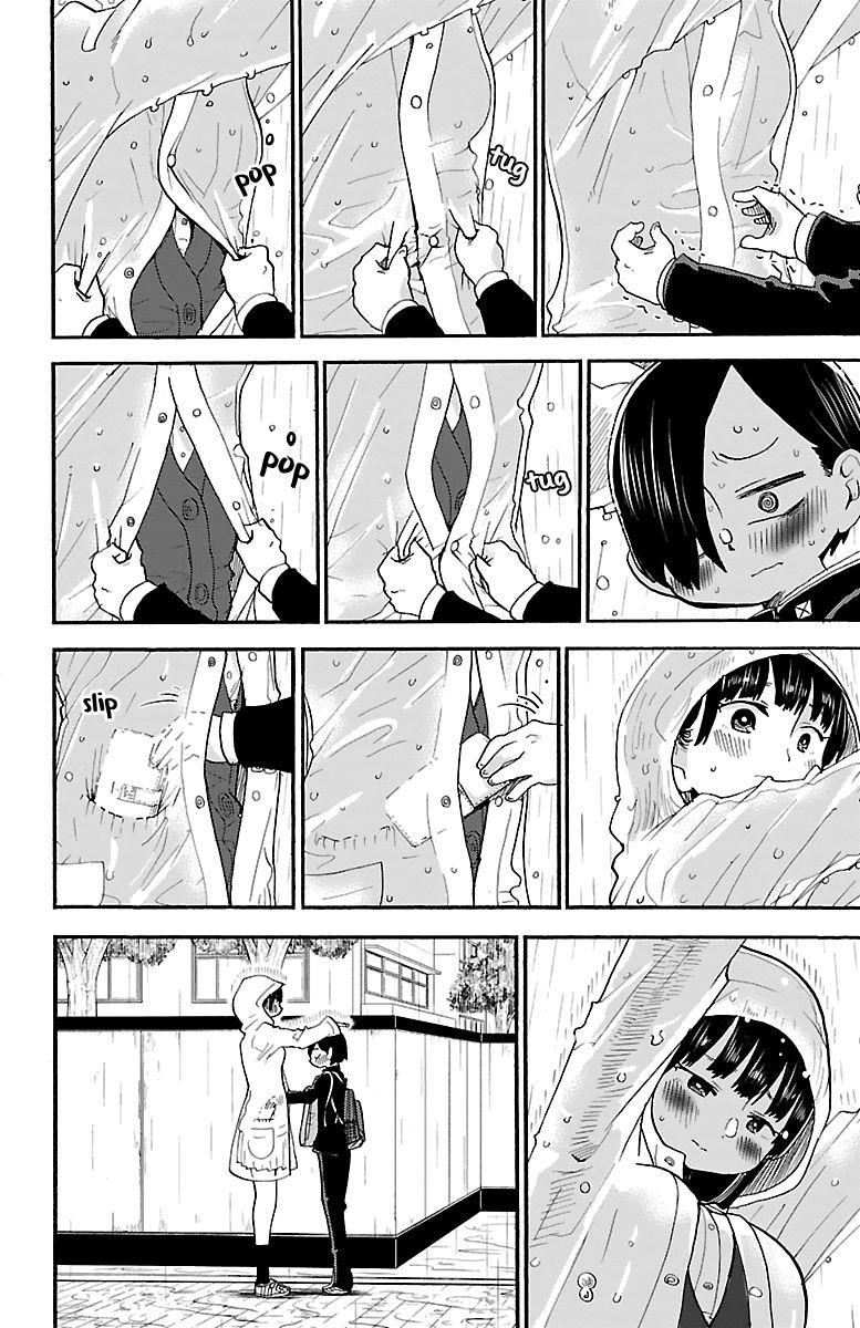 The Dangers in My Heart Chapter 22 - Page 8 in English