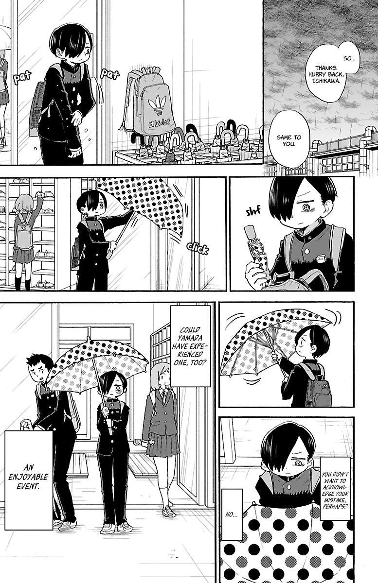 The Dangers in My Heart Chapter 22 - Page 9 in English