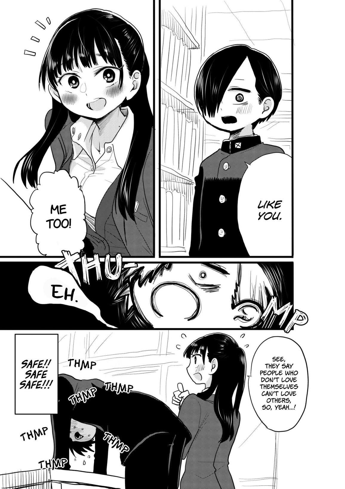The Dangers in My Heart Chapter 23.1 - Page 3 in English