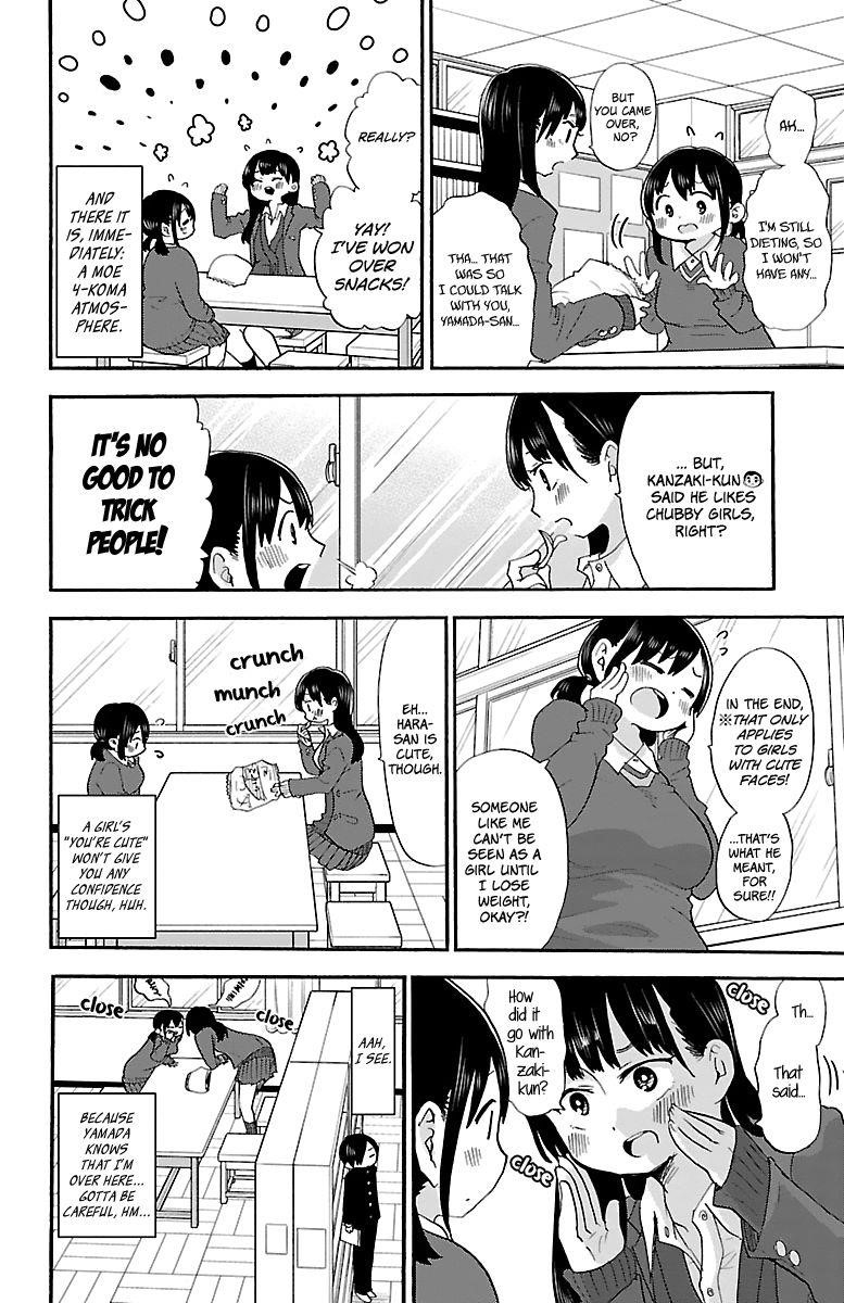 The Dangers in My Heart Chapter 23 - Page 3 in English