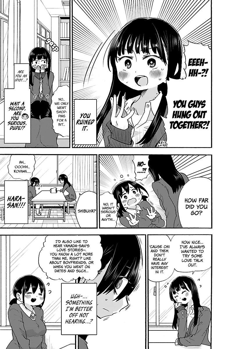The Dangers in My Heart Chapter 23 - Page 4 in English