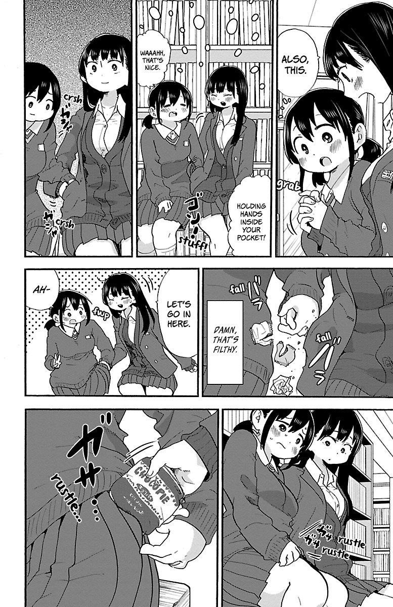The Dangers in My Heart Chapter 23 - Page 7 in English