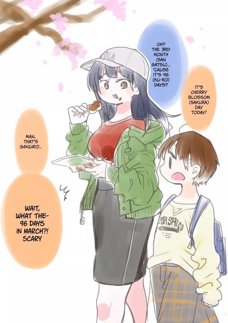 The Dangers in My Heart Chapter 24.2 - Page 6 in English
