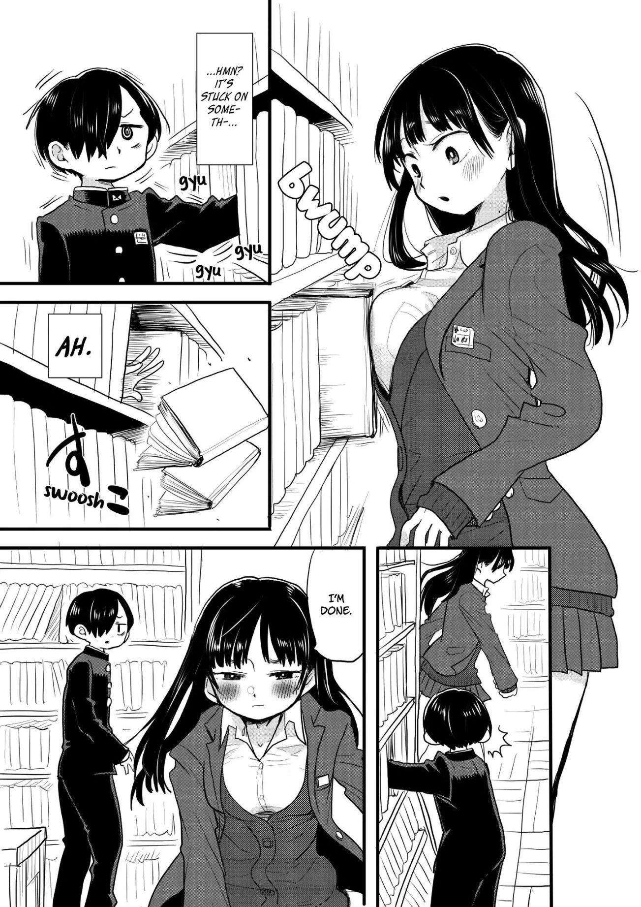 The Dangers in My Heart Chapter 25.2 - Page 3 in English