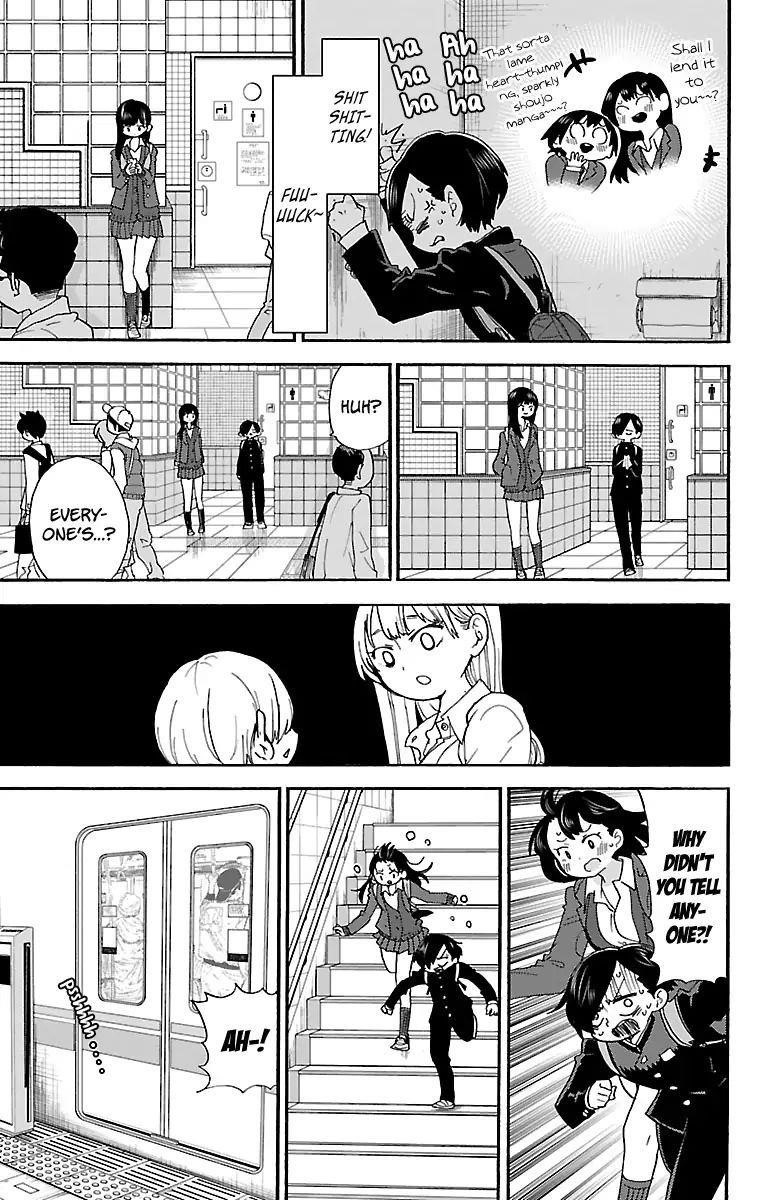 The Dangers in My Heart Chapter 26 - Page 8 in English