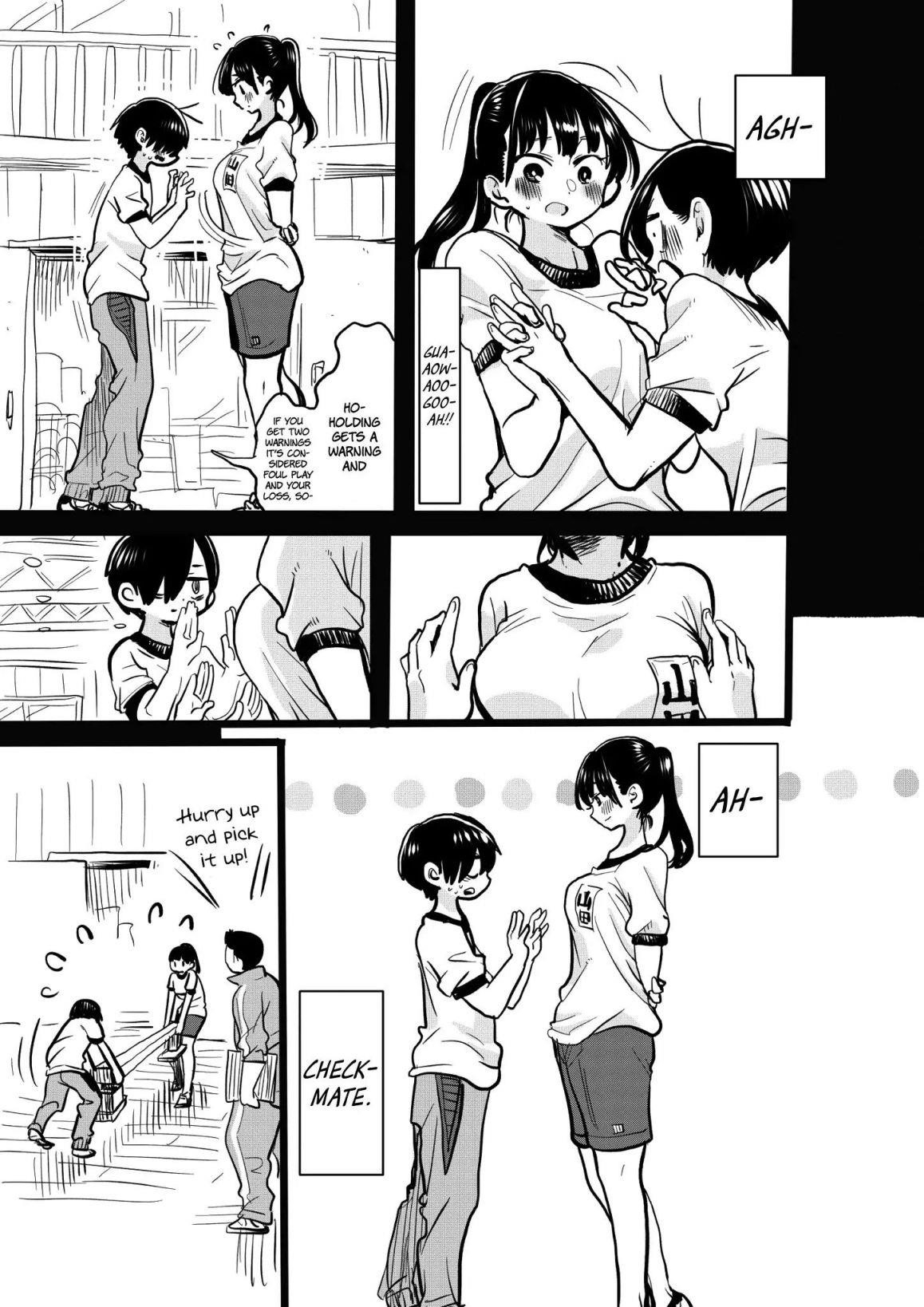 The Dangers in My Heart Chapter 27.1 - Page 3 in English