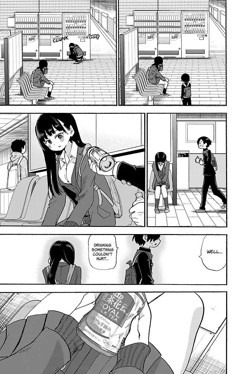 The Dangers in My Heart Chapter 27 - Page 3 in English