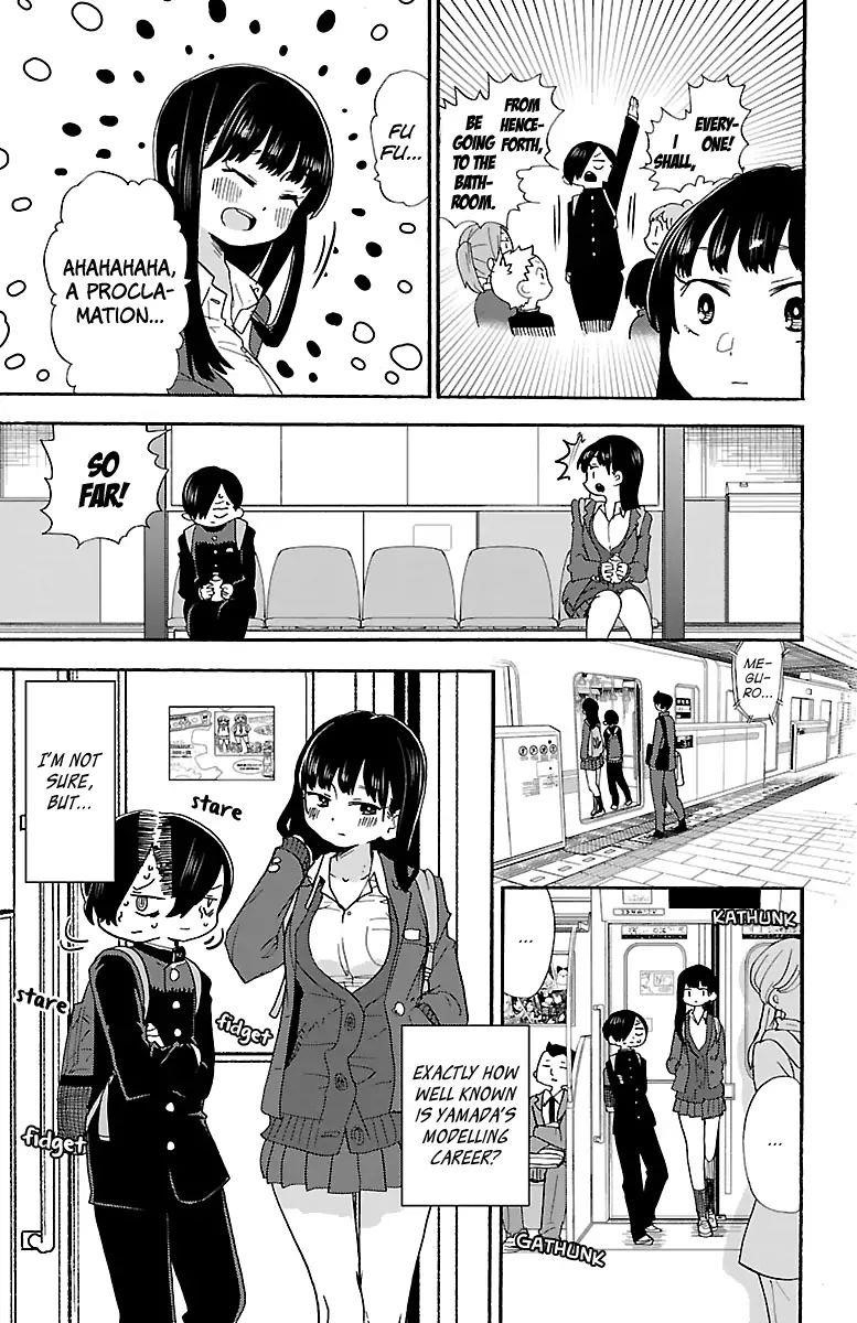 The Dangers in My Heart Chapter 27 - Page 5 in English