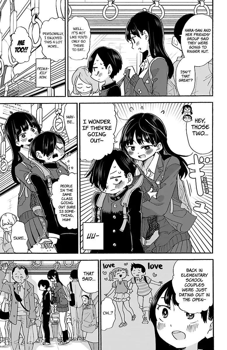 The Dangers in My Heart Chapter 27 - Page 7 in English