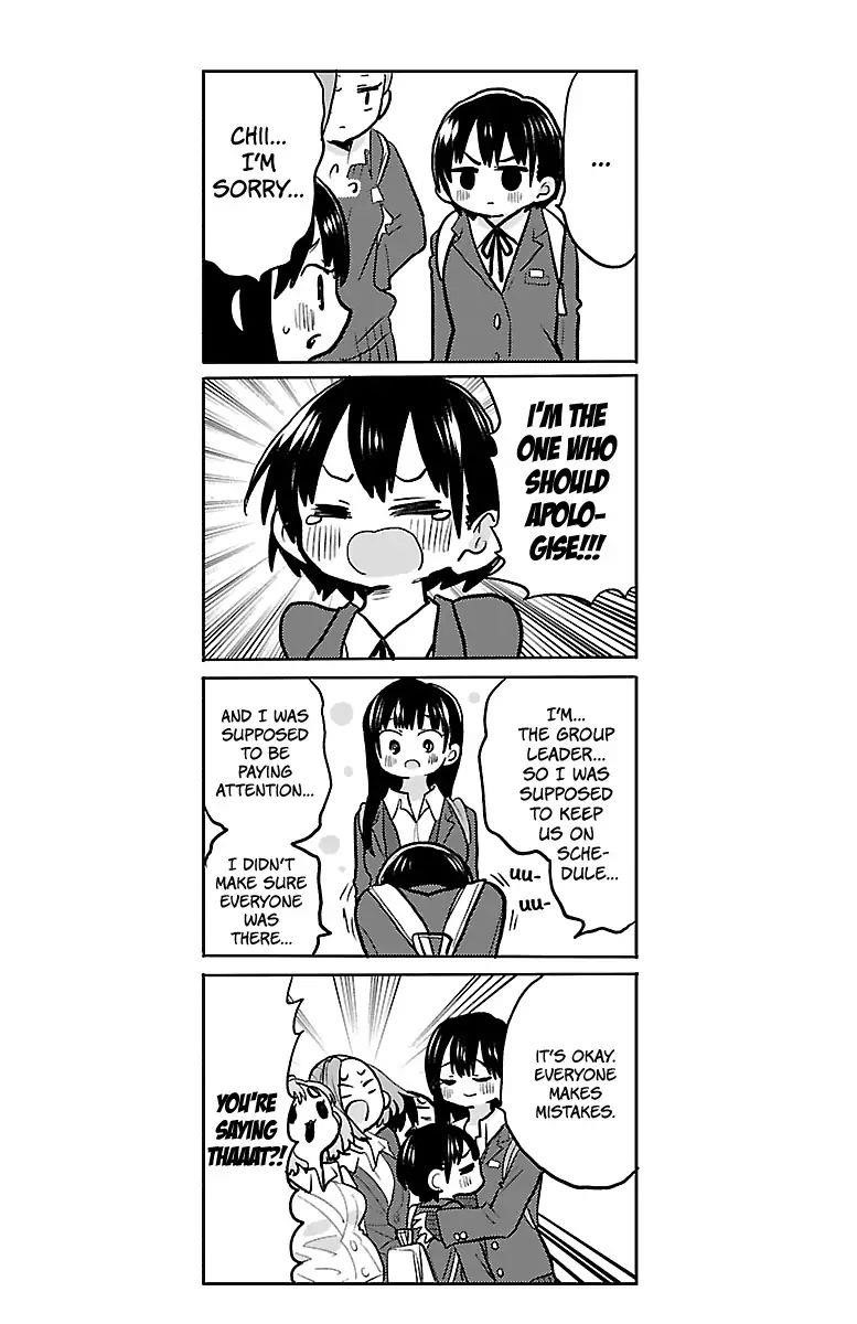 The Dangers in My Heart Chapter 27 - Page 9 in English