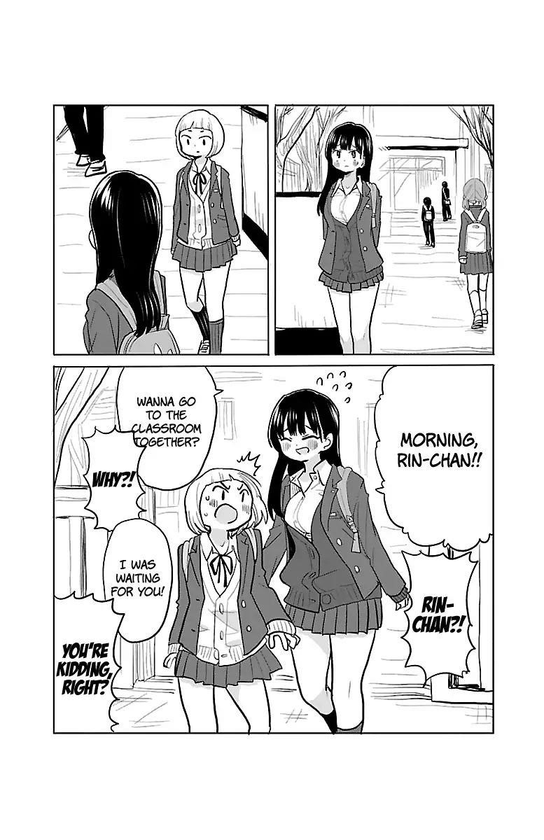The Dangers in My Heart Chapter 28 - Page 11 in English