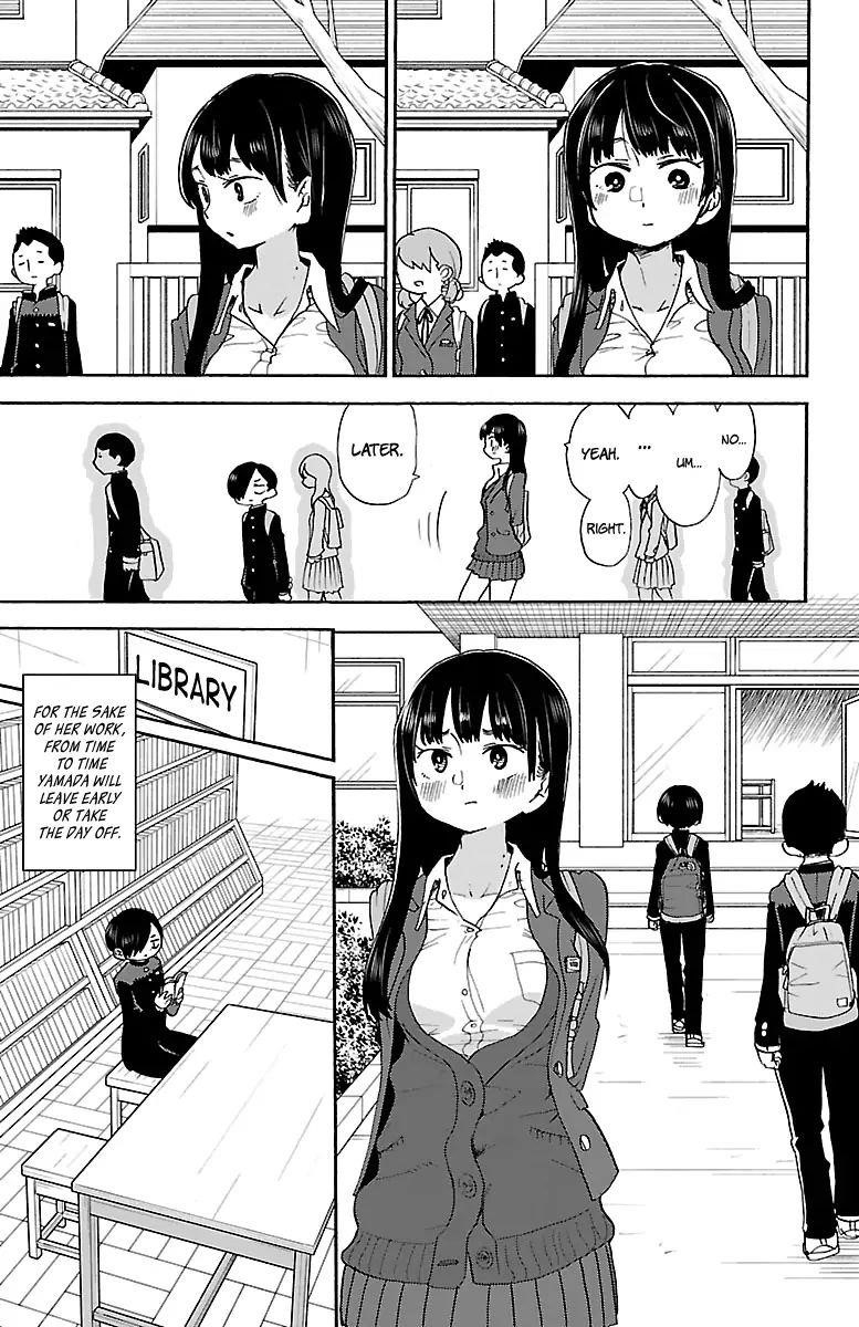 The Dangers in My Heart Chapter 28 - Page 7 in English