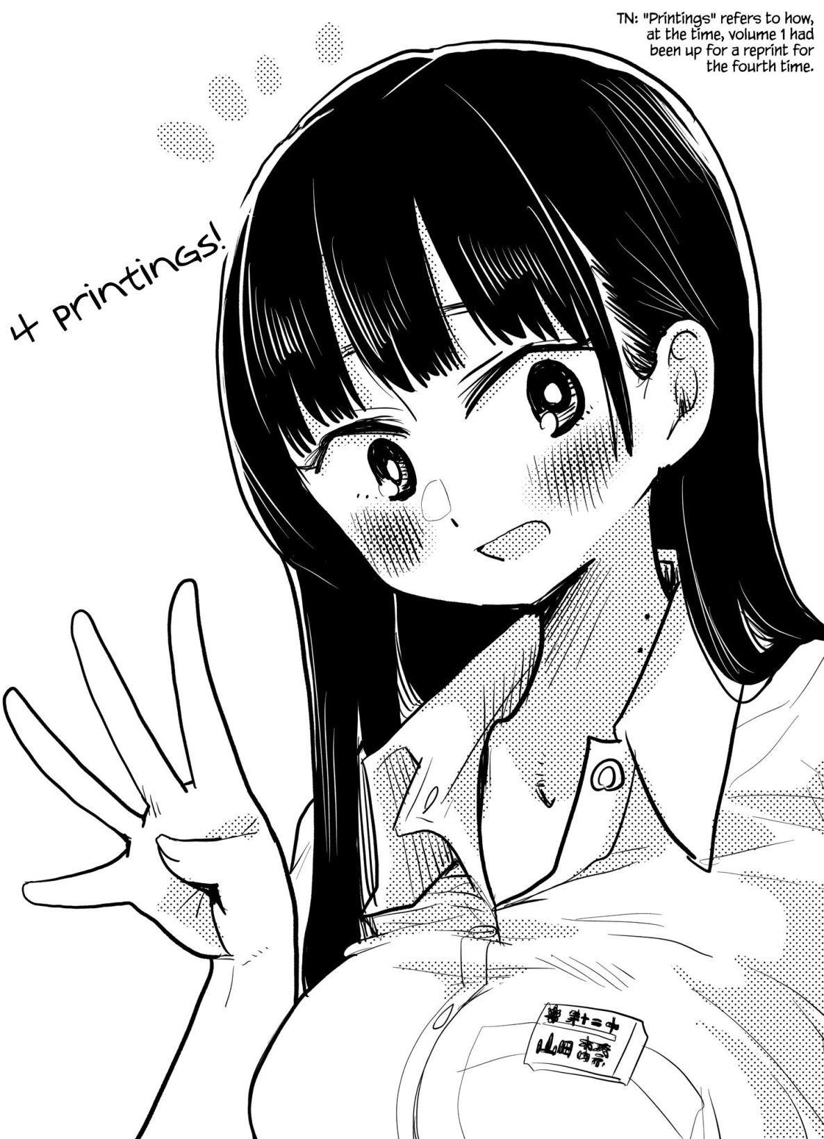 The Dangers in My Heart Chapter 29.1 - Page 3 in English