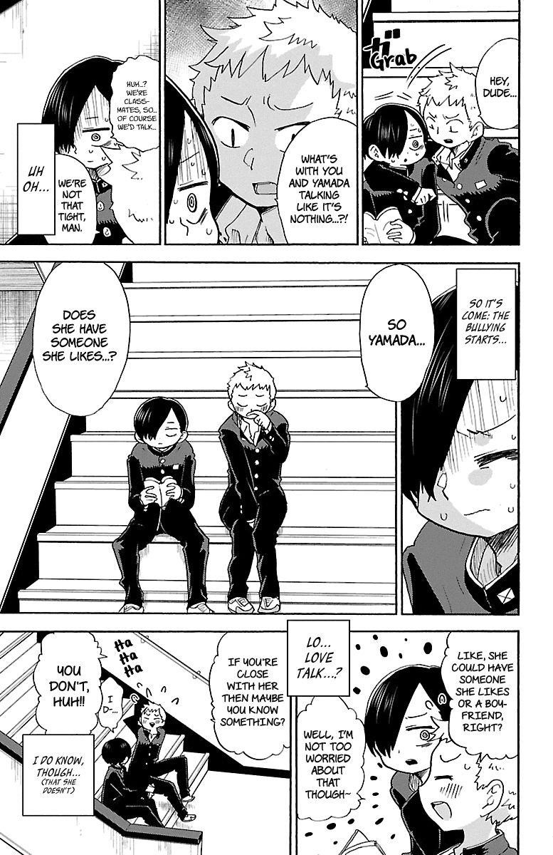 The Dangers in My Heart Chapter 29 - Page 4 in English