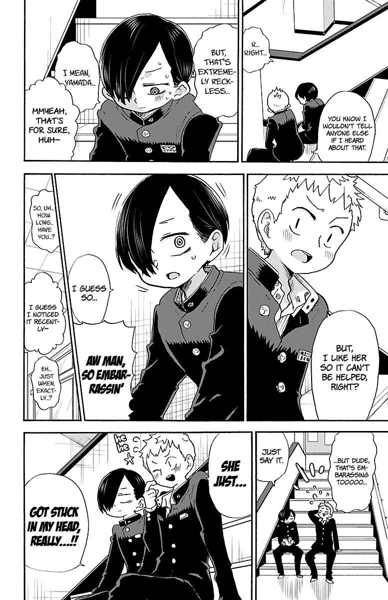 The Dangers in My Heart Chapter 29 - Page 5 in English