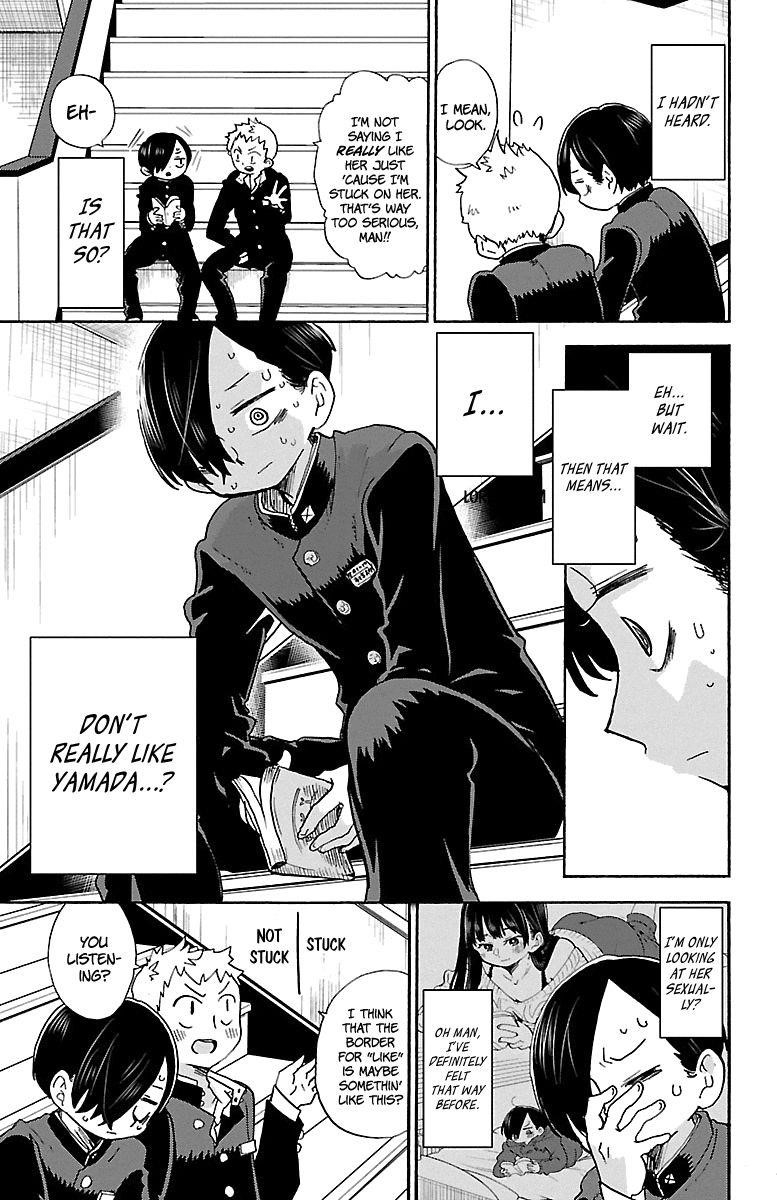The Dangers in My Heart Chapter 29 - Page 6 in English