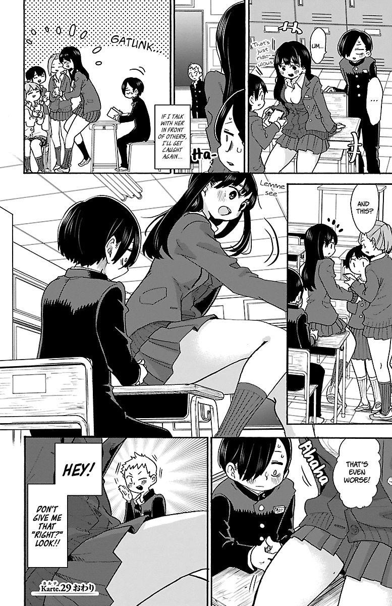 The Dangers in My Heart Chapter 29 - Page 9 in English