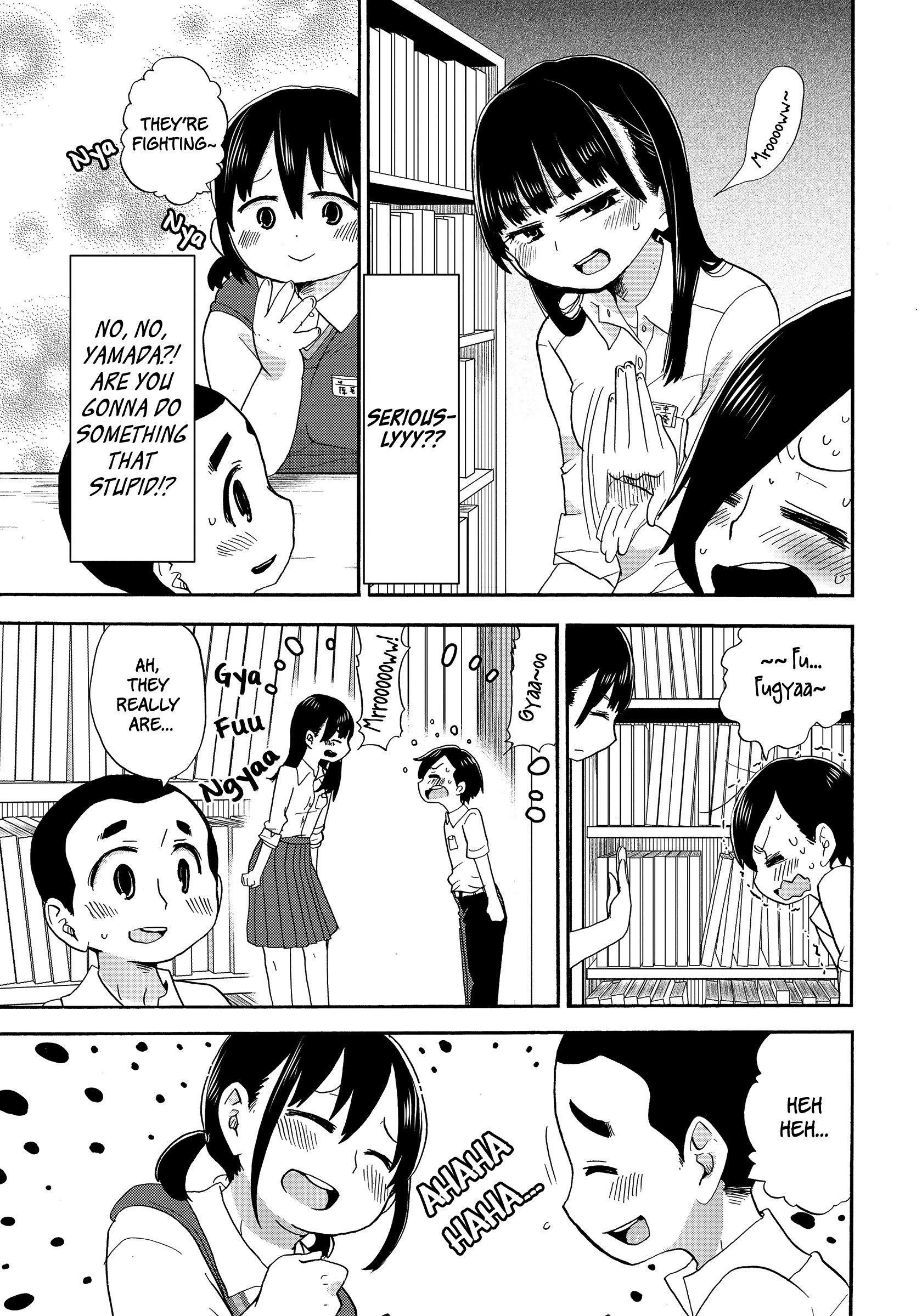 The Dangers in My Heart Chapter 3 - Page 10 in English