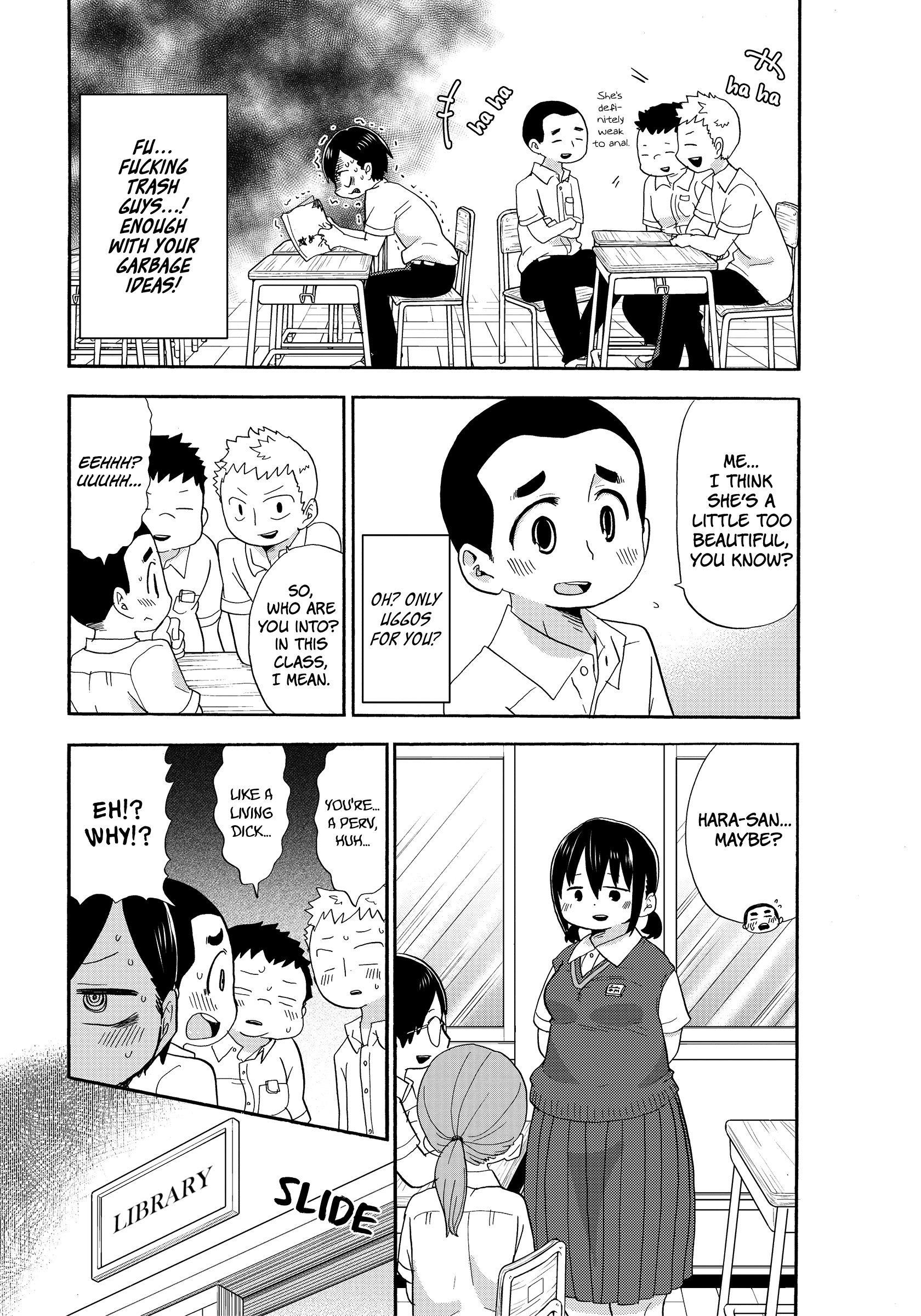 The Dangers in My Heart Chapter 3 - Page 3 in English