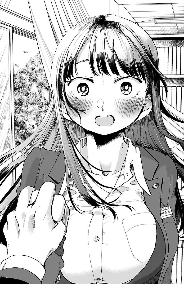 The Dangers in My Heart Chapter 30 - Page 10 in English