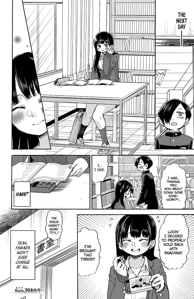 The Dangers in My Heart Chapter 30 - Page 14 in English