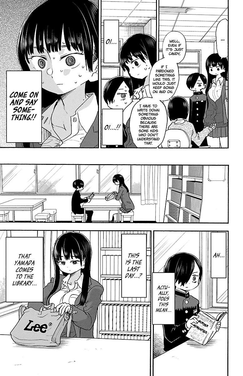 The Dangers in My Heart Chapter 30 - Page 5 in English