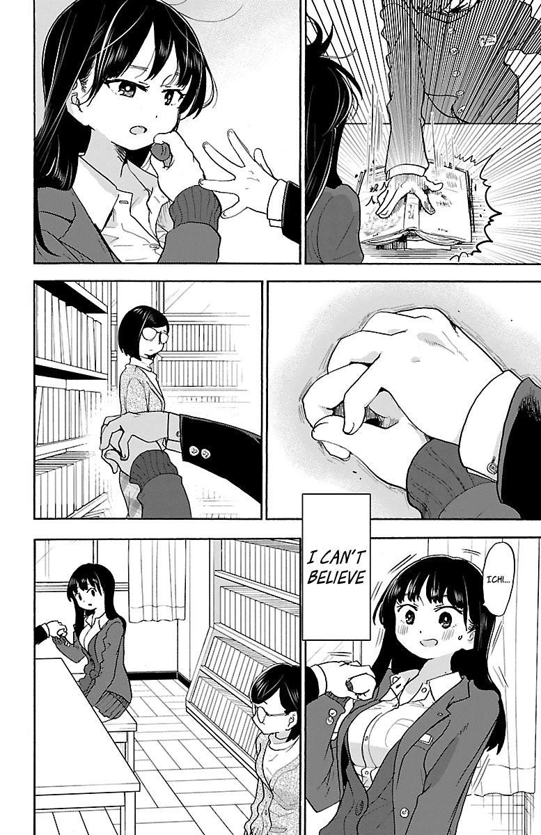 The Dangers in My Heart Chapter 30 - Page 8 in English