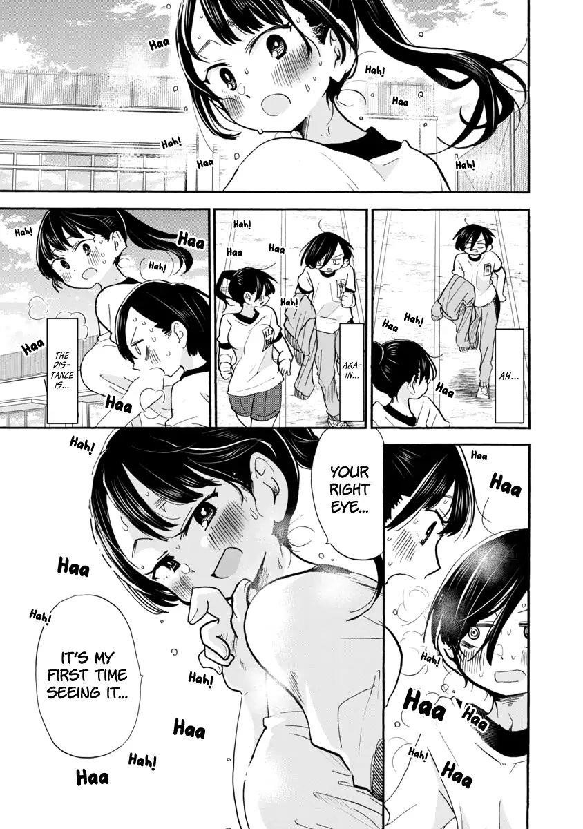 The Dangers in My Heart Chapter 32 - Page 6 in English