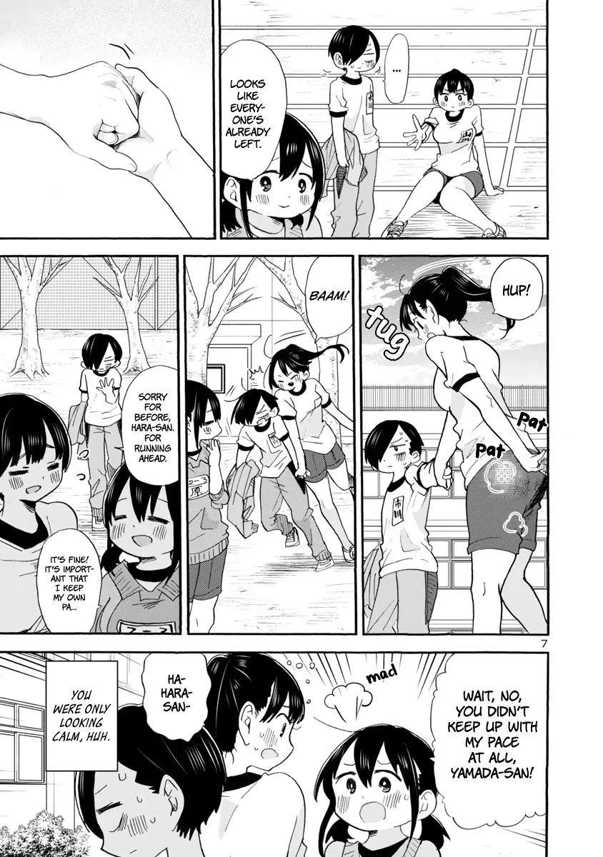 The Dangers in My Heart Chapter 32 - Page 8 in English