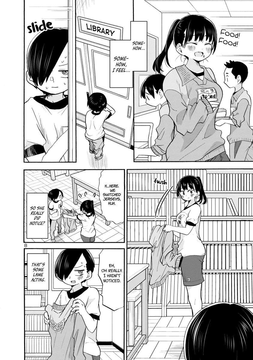 The Dangers in My Heart Chapter 33 - Page 10 in English