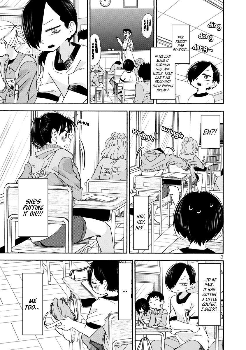 The Dangers in My Heart Chapter 33 - Page 5 in English