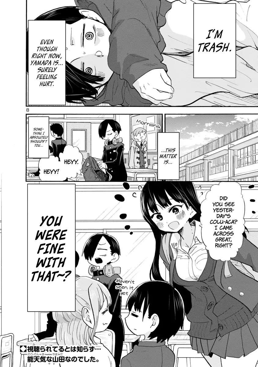 The Dangers in My Heart Chapter 34 - Page 9 in English