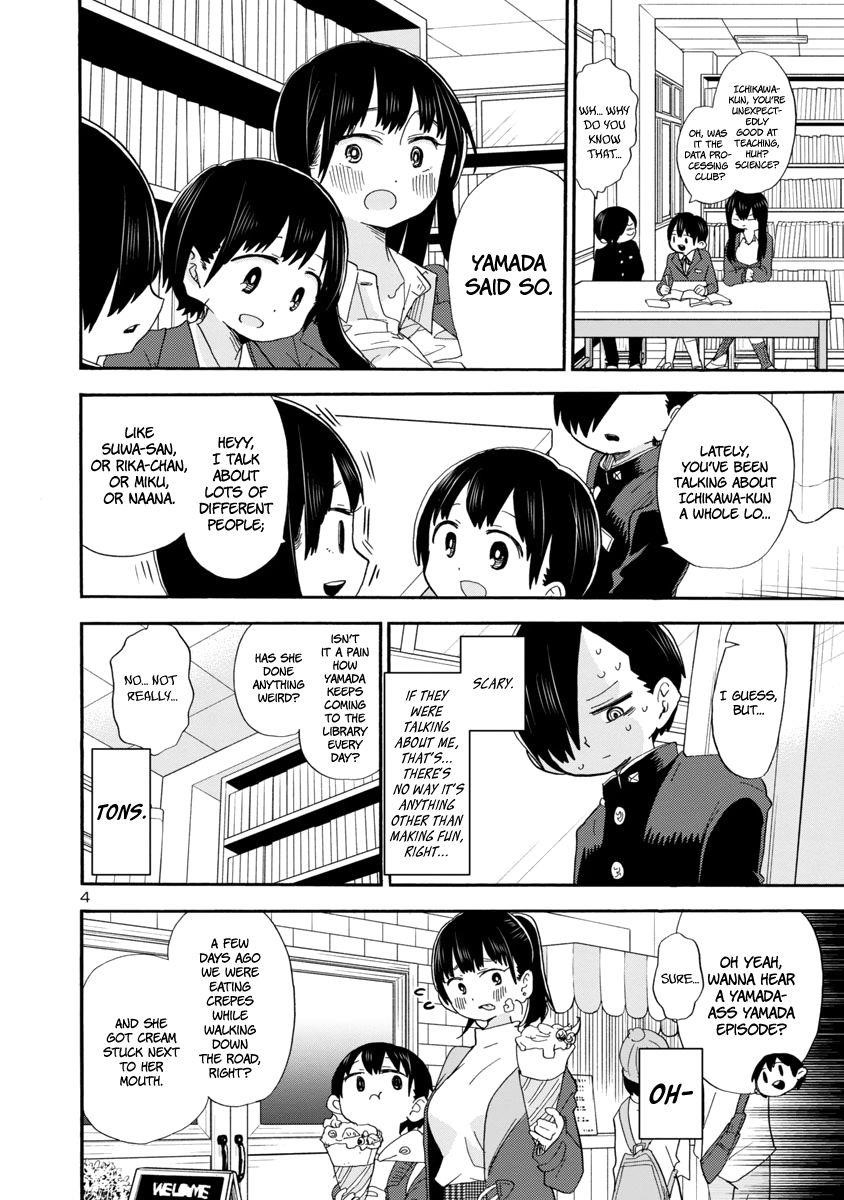 The Dangers in My Heart Chapter 35 - Page 5 in English