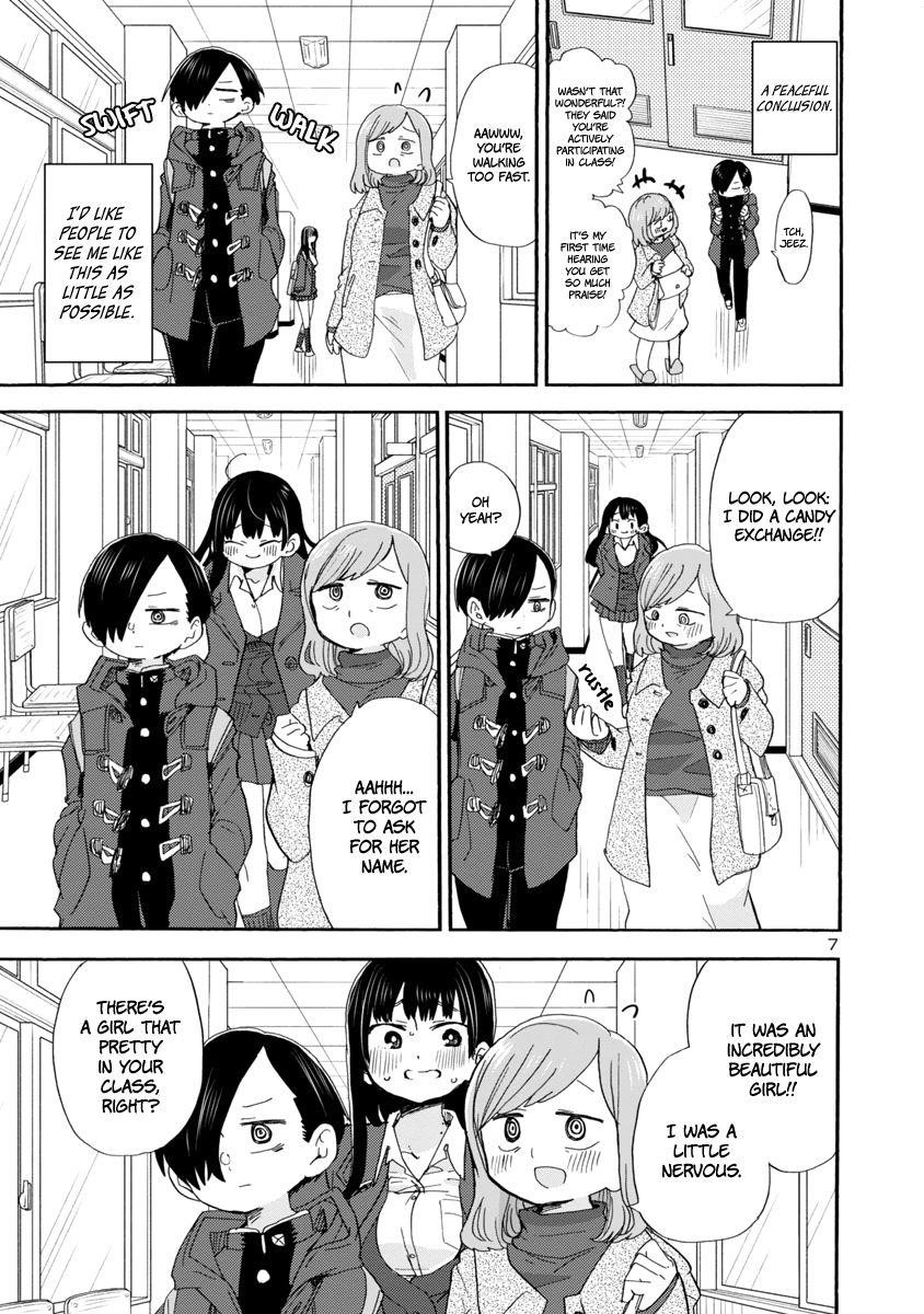 The Dangers in My Heart Chapter 36 - Page 8 in English