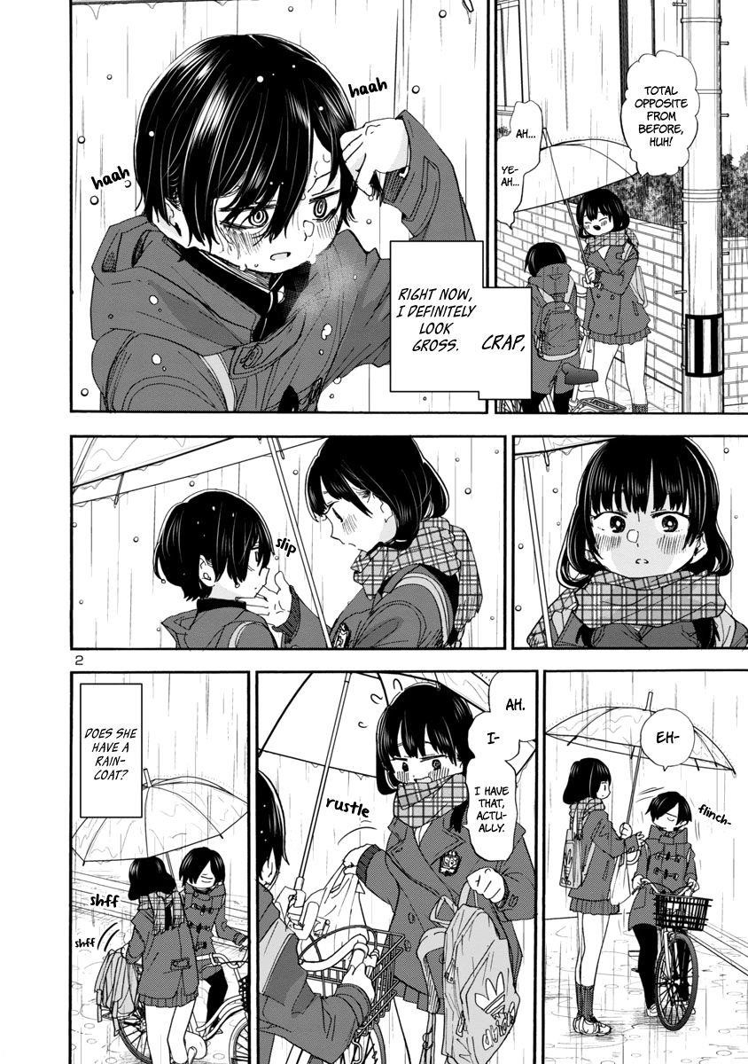 The Dangers in My Heart Chapter 38 - Page 3 in English