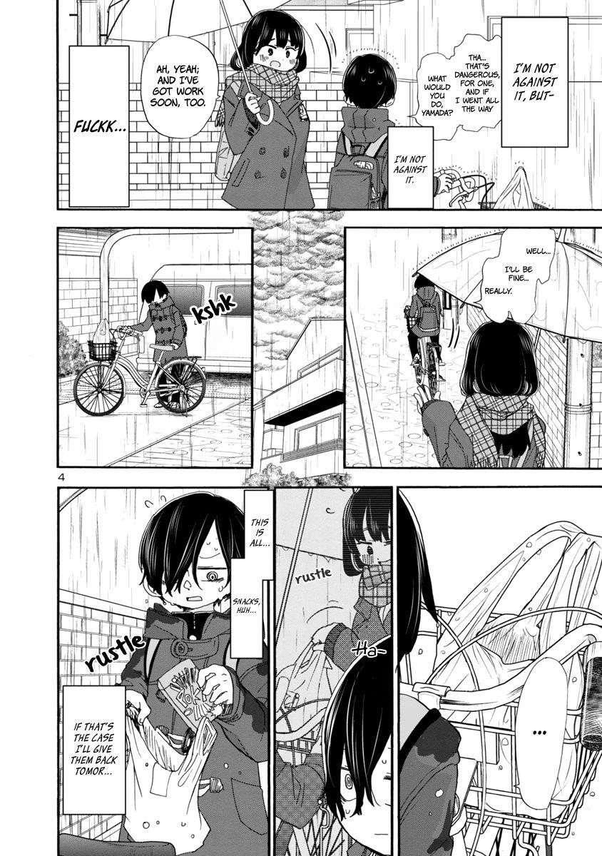 The Dangers in My Heart Chapter 38 - Page 5 in English