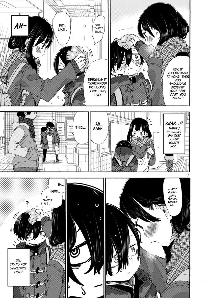 The Dangers in My Heart Chapter 38 - Page 8 in English