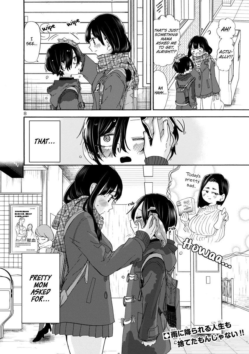 The Dangers in My Heart Chapter 38 - Page 9 in English