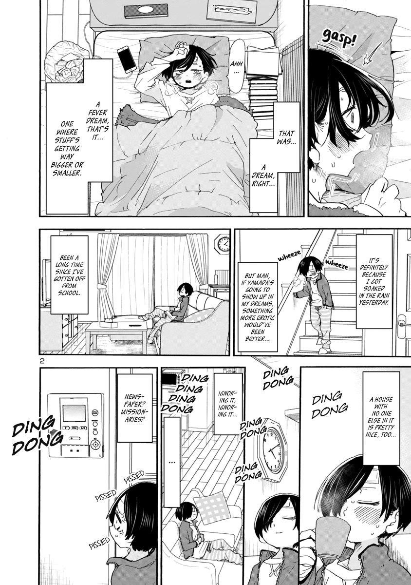 The Dangers in My Heart Chapter 39 - Page 3 in English