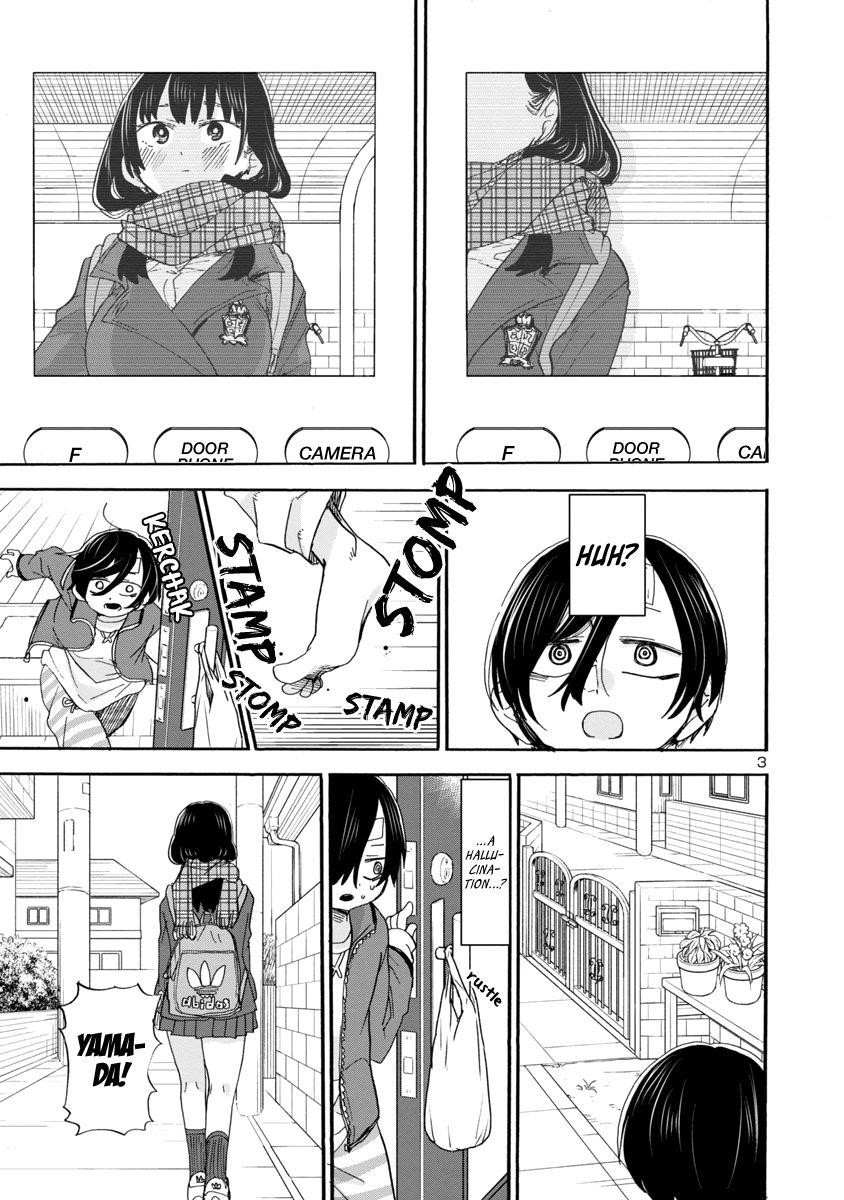The Dangers in My Heart Chapter 39 - Page 4 in English