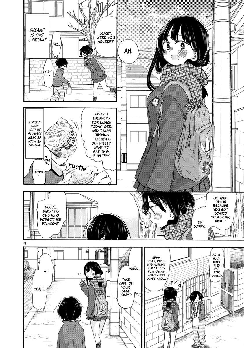 The Dangers in My Heart Chapter 39 - Page 5 in English