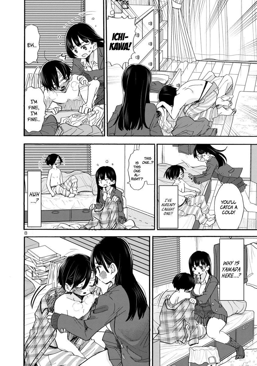 The Dangers in My Heart Chapter 39 - Page 9 in English