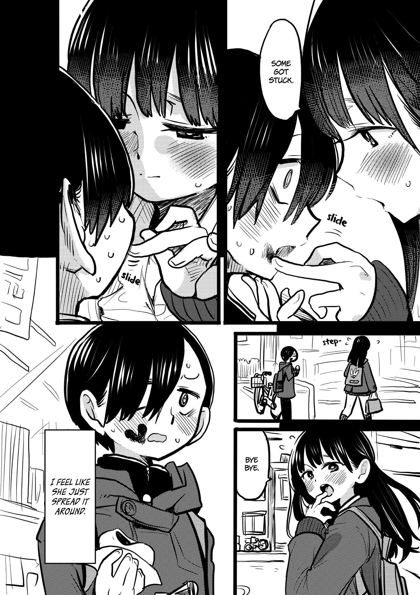 The Dangers in My Heart Chapter 40.2 - Page 5 in English