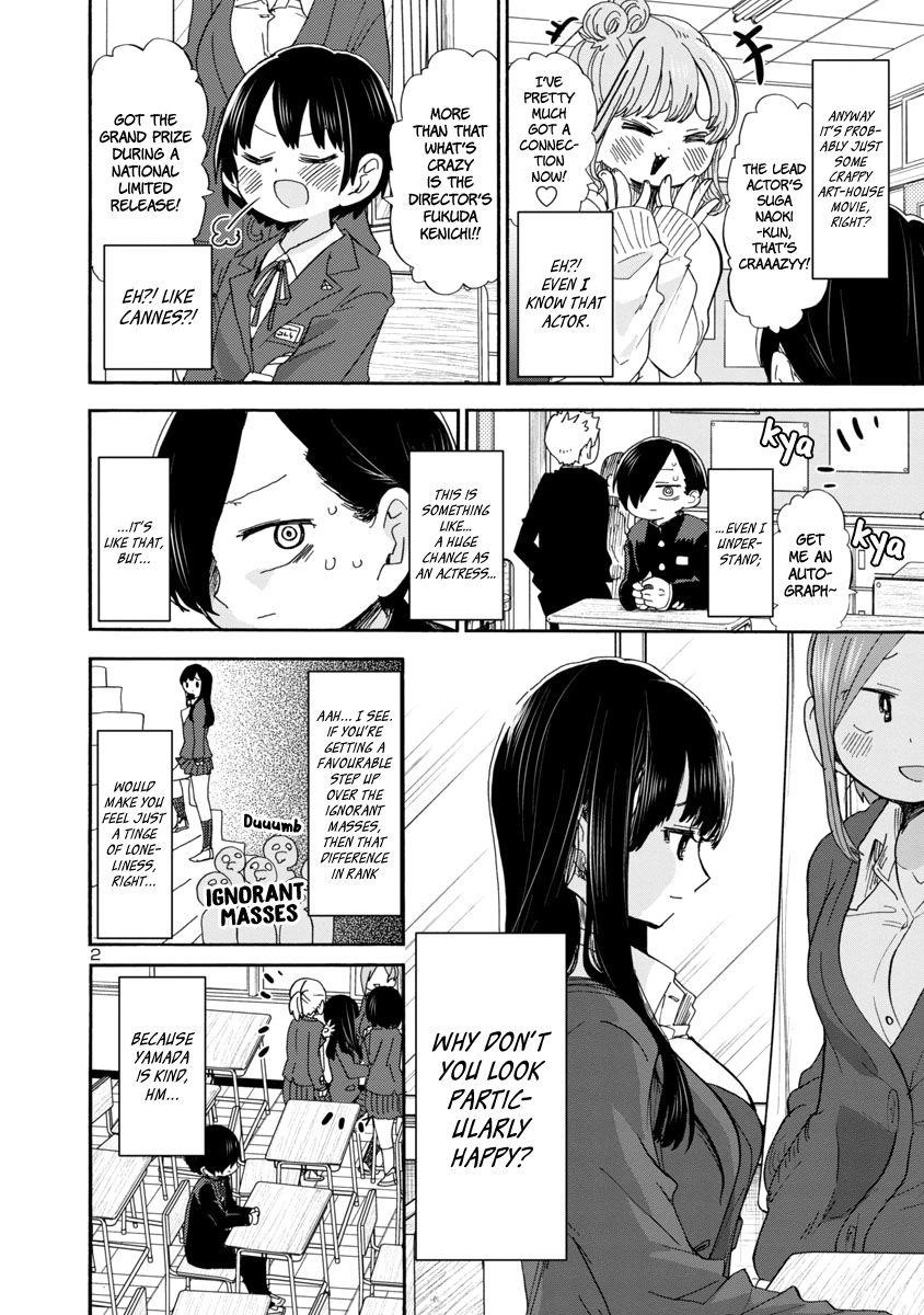 The Dangers in My Heart Chapter 40 - Page 3 in English