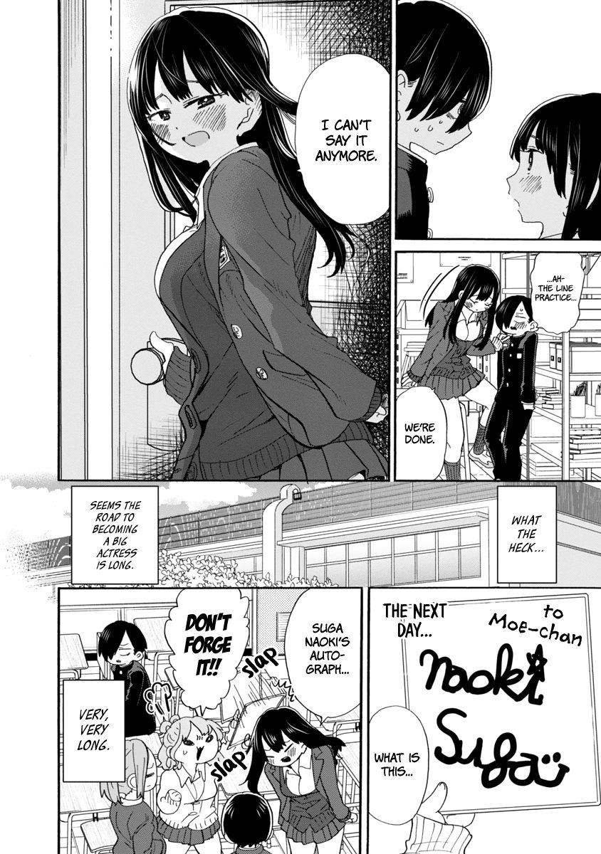 The Dangers in My Heart Chapter 40 - Page 9 in English