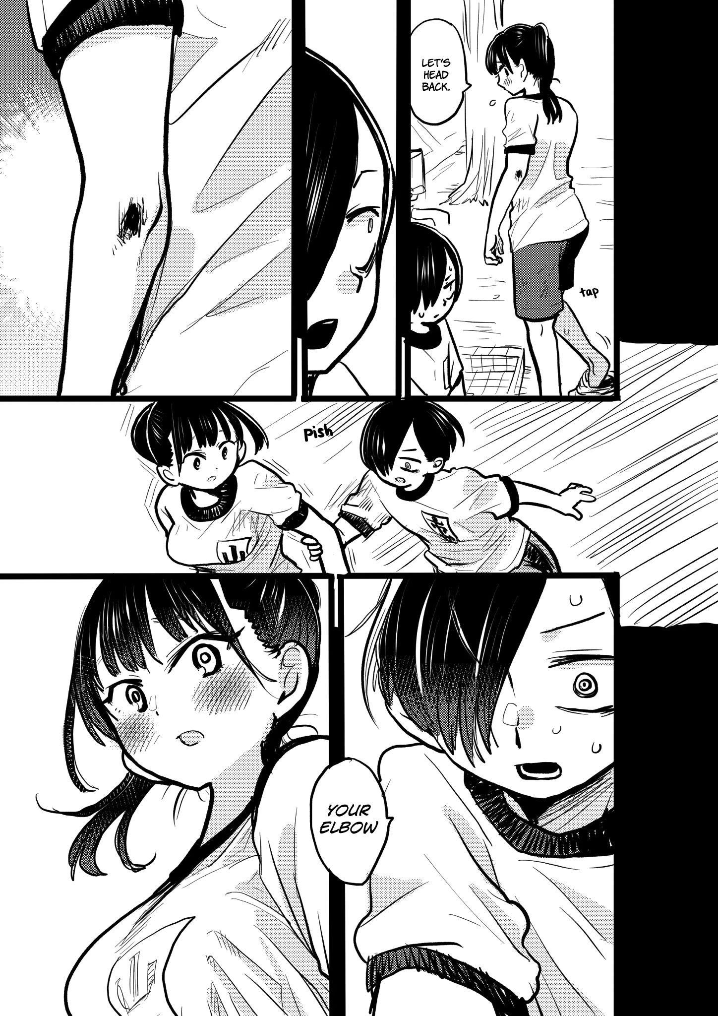 The Dangers in My Heart Chapter 41.1 - Page 3 in English