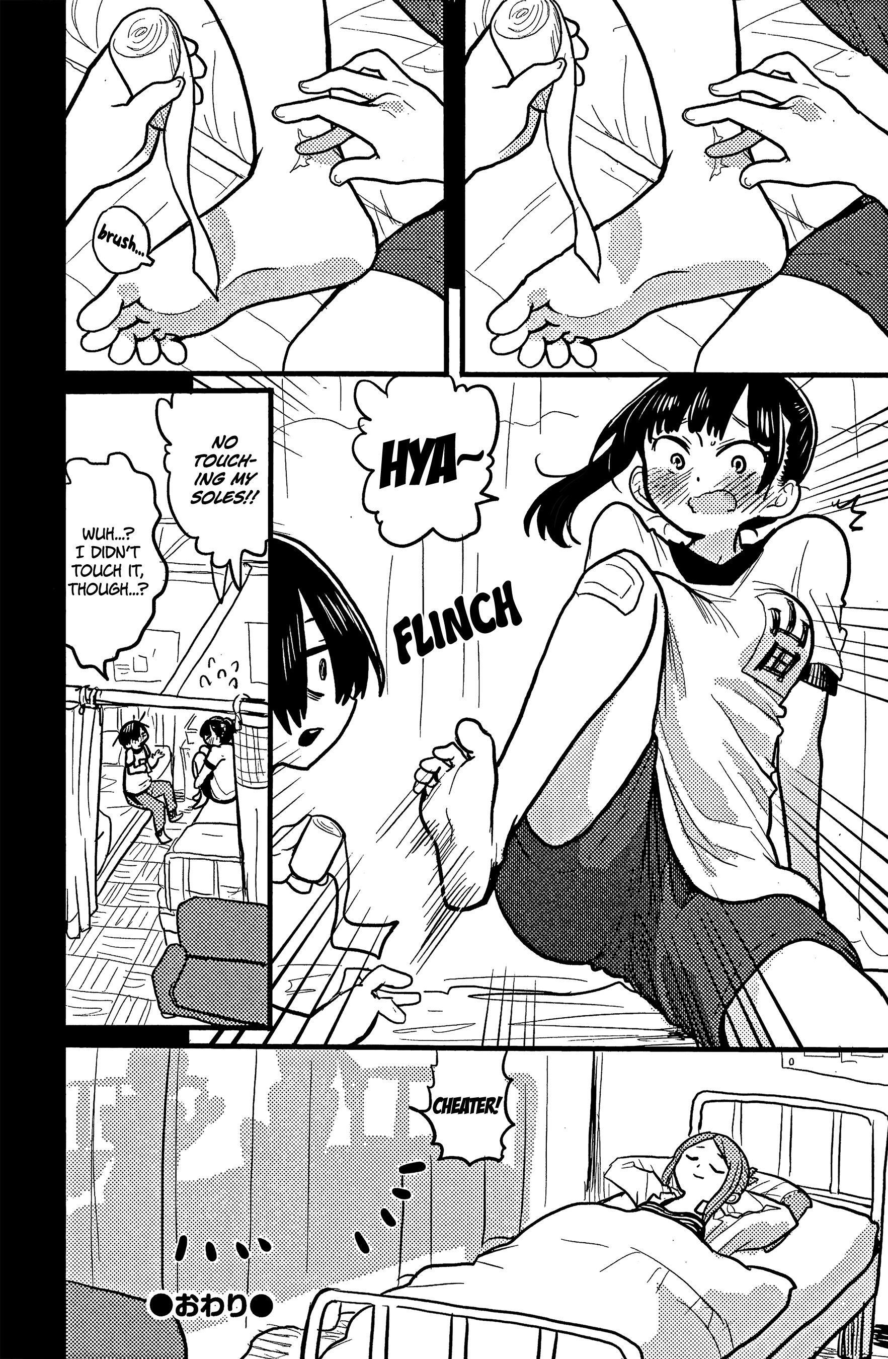 The Dangers in My Heart Chapter 41.2 - Page 5 in English