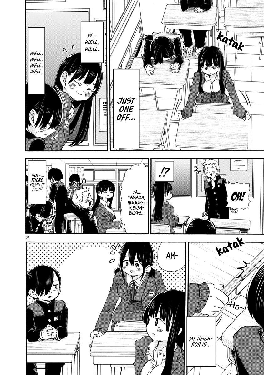 The Dangers in My Heart Chapter 41 - Page 3 in English